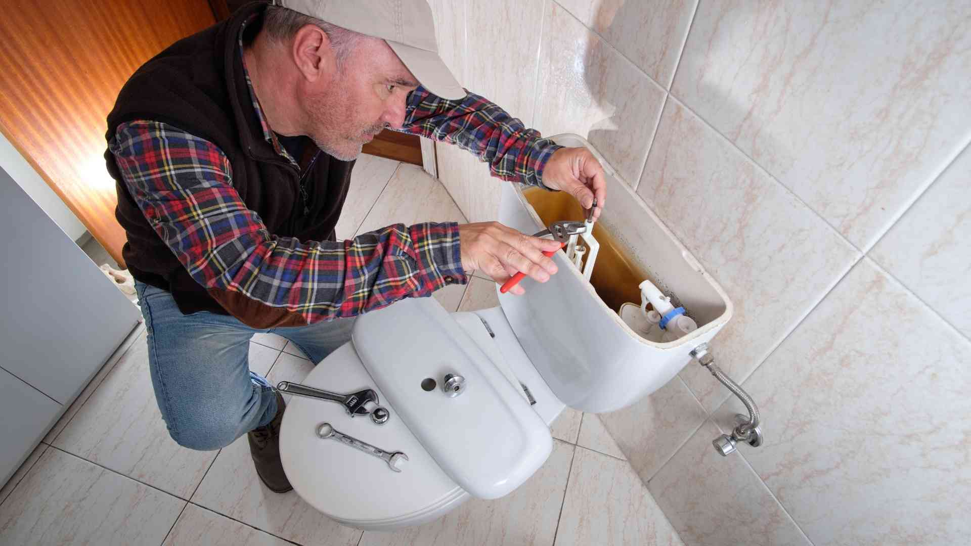 Precision Toilet Repairs Near Me