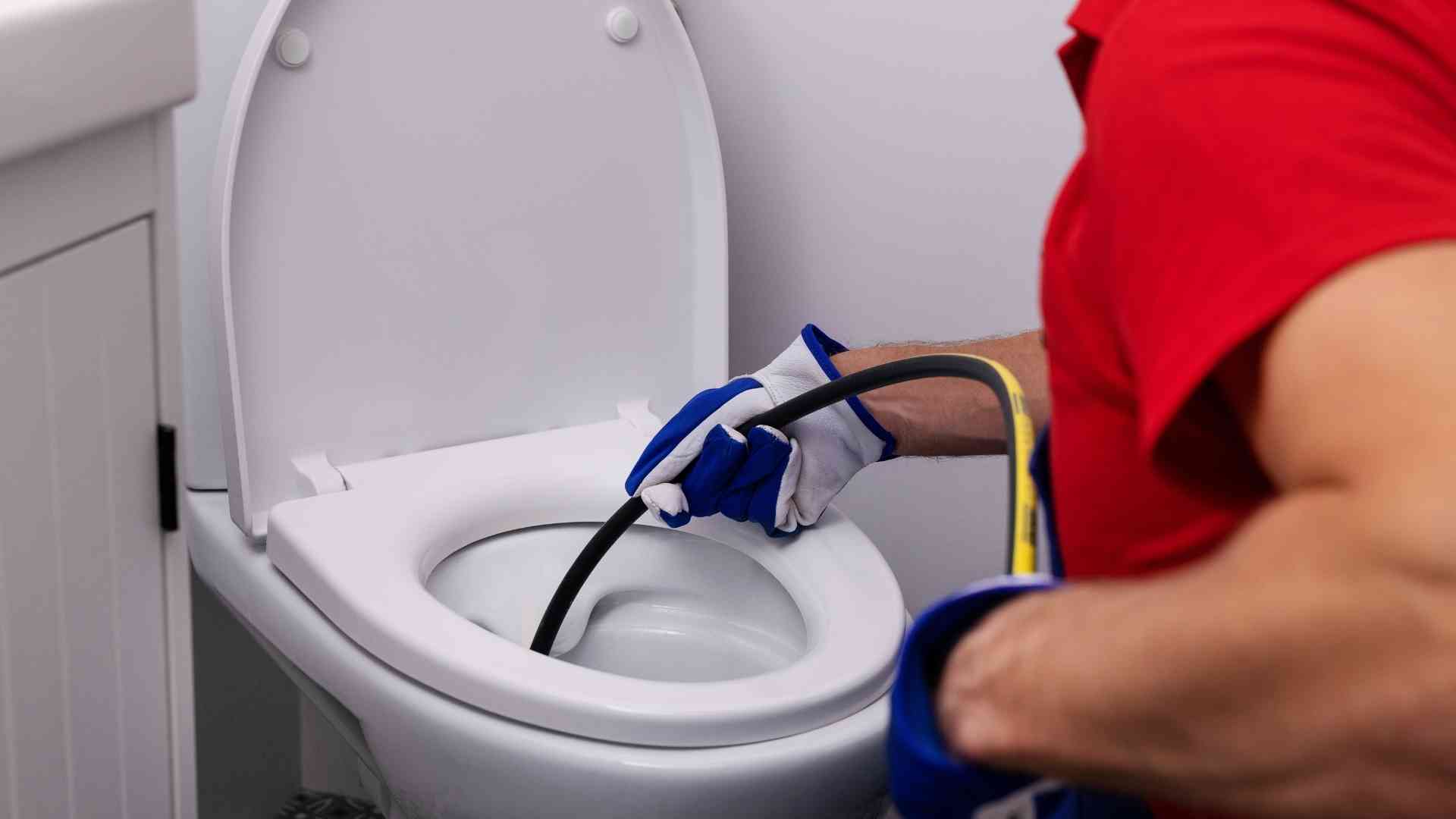 Toilet Repair Experts Near Me